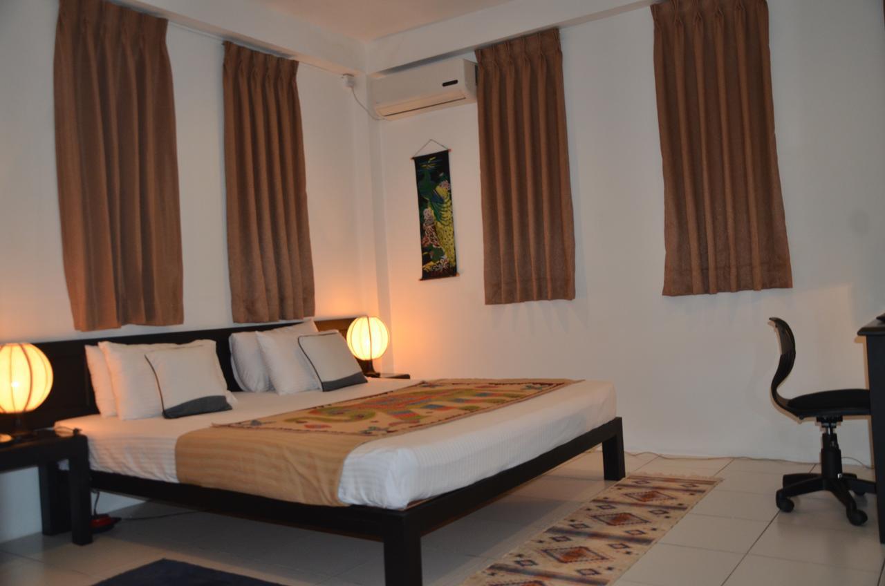 Ripple Reach Apartments Galle Esterno foto