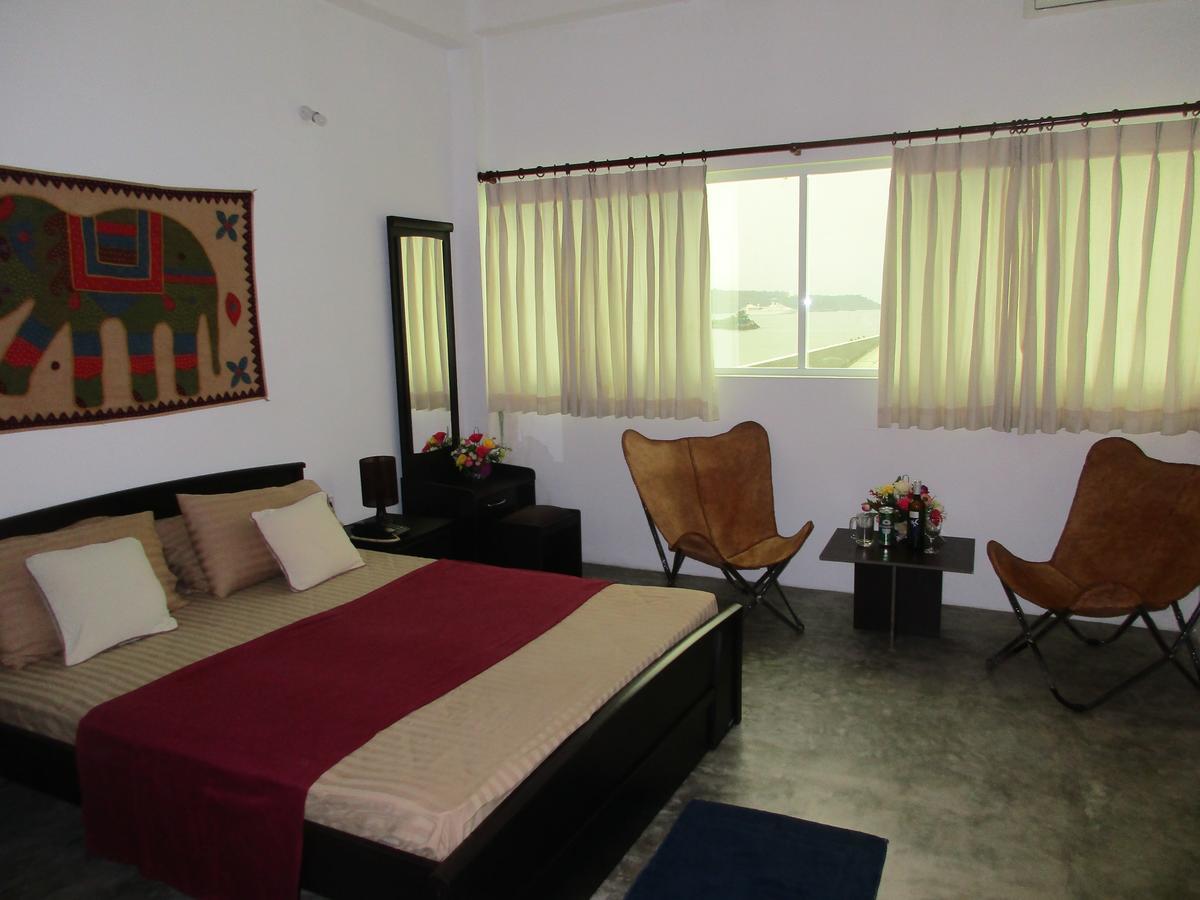 Ripple Reach Apartments Galle Esterno foto