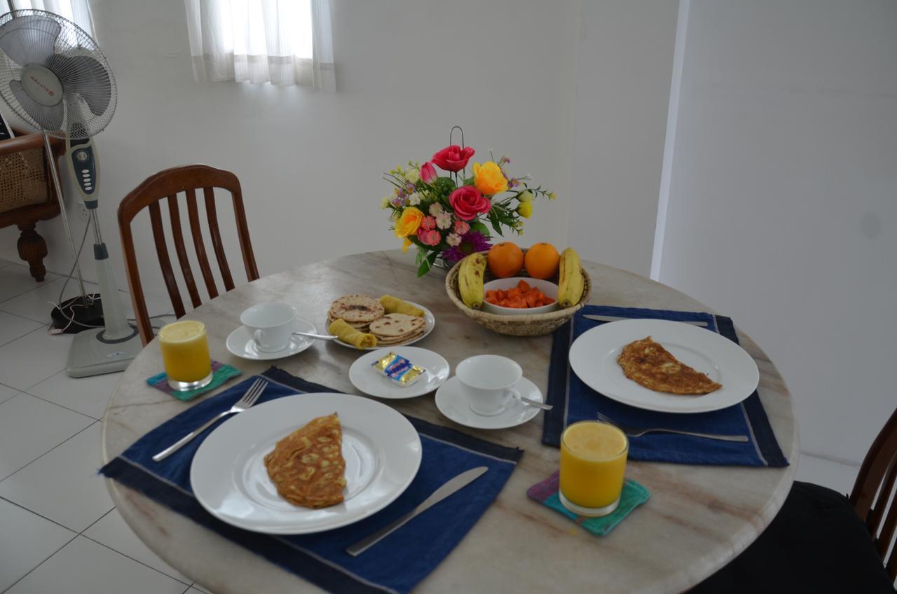 Ripple Reach Apartments Galle Esterno foto